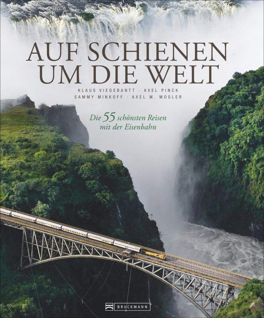 Auf Schienen um die Welt Leisure, Home & Garden