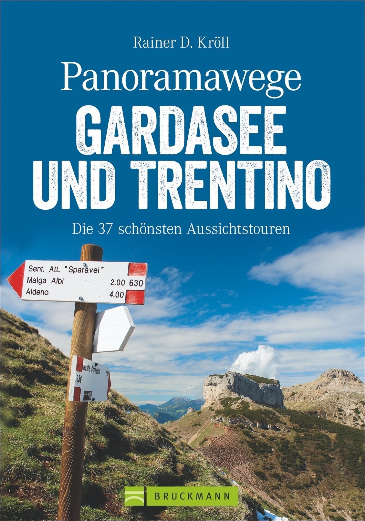 Panoramawege Gardasee und Trentino Leisure, Home & Garden
