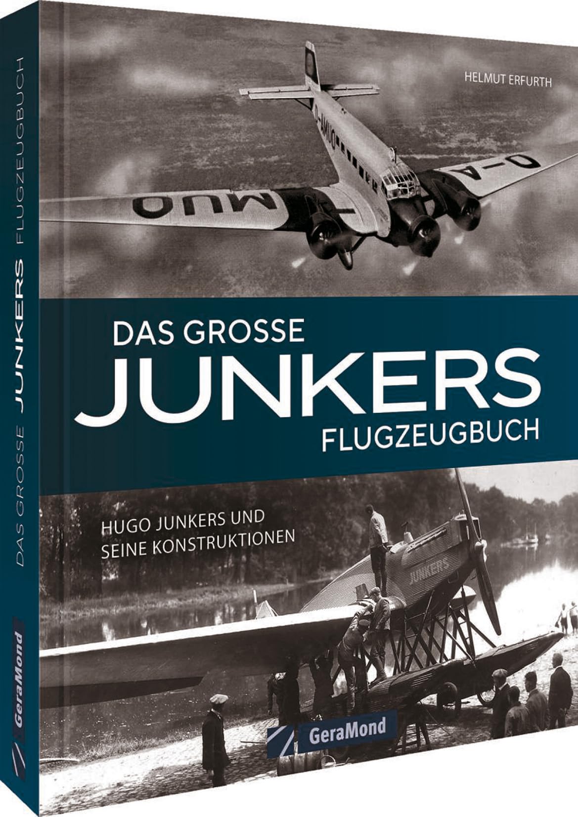 Das große Junkers Flugzeugbuch Leisure, Home & Garden Books