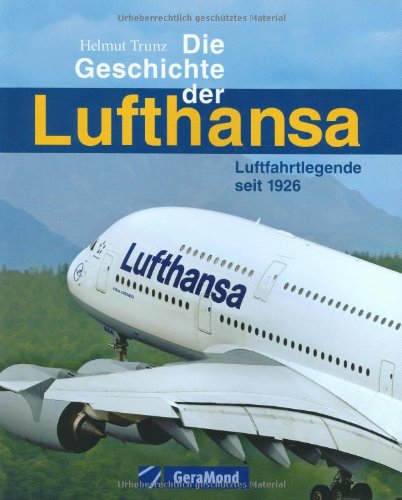 Die Geschichte der Lufthansa: Luftfahrtlegende seit 1926 Leisure, Home & Garden