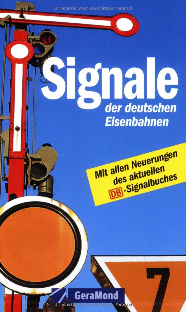 Product Image: Signale der deutschen Eisenbahnen (GeraMond)
