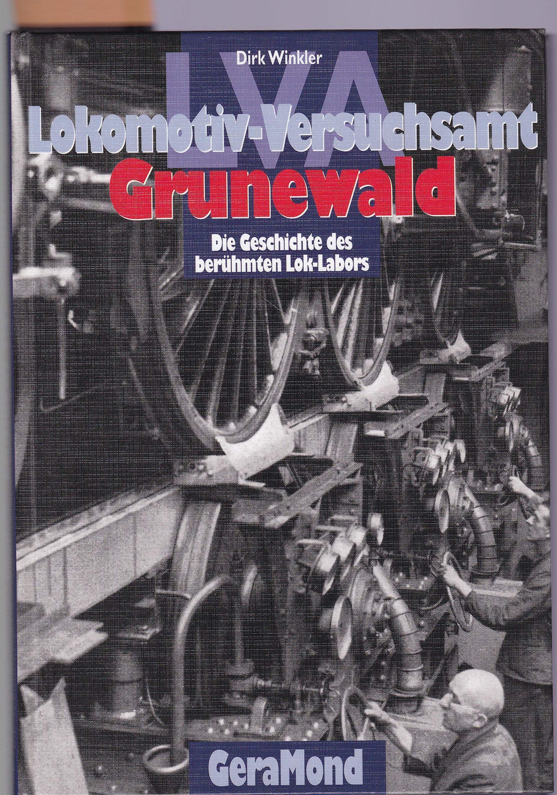 Lokomotiv-Versuchsamt Grunewald Business & Technology