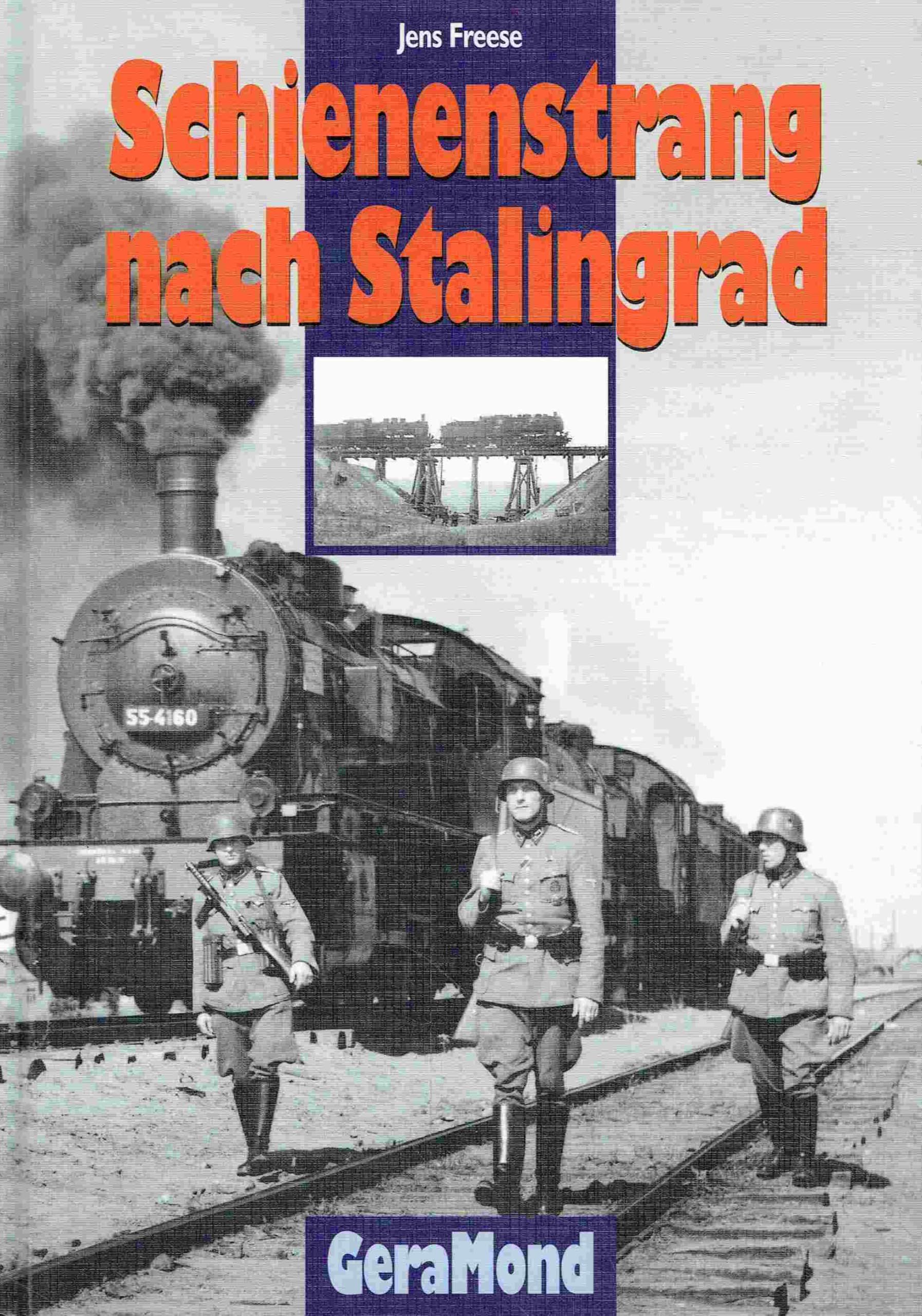 Schienenstrang nach Stalingrad Books