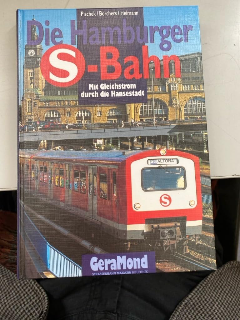 Die Hamburger S-Bahn Business & Technology
