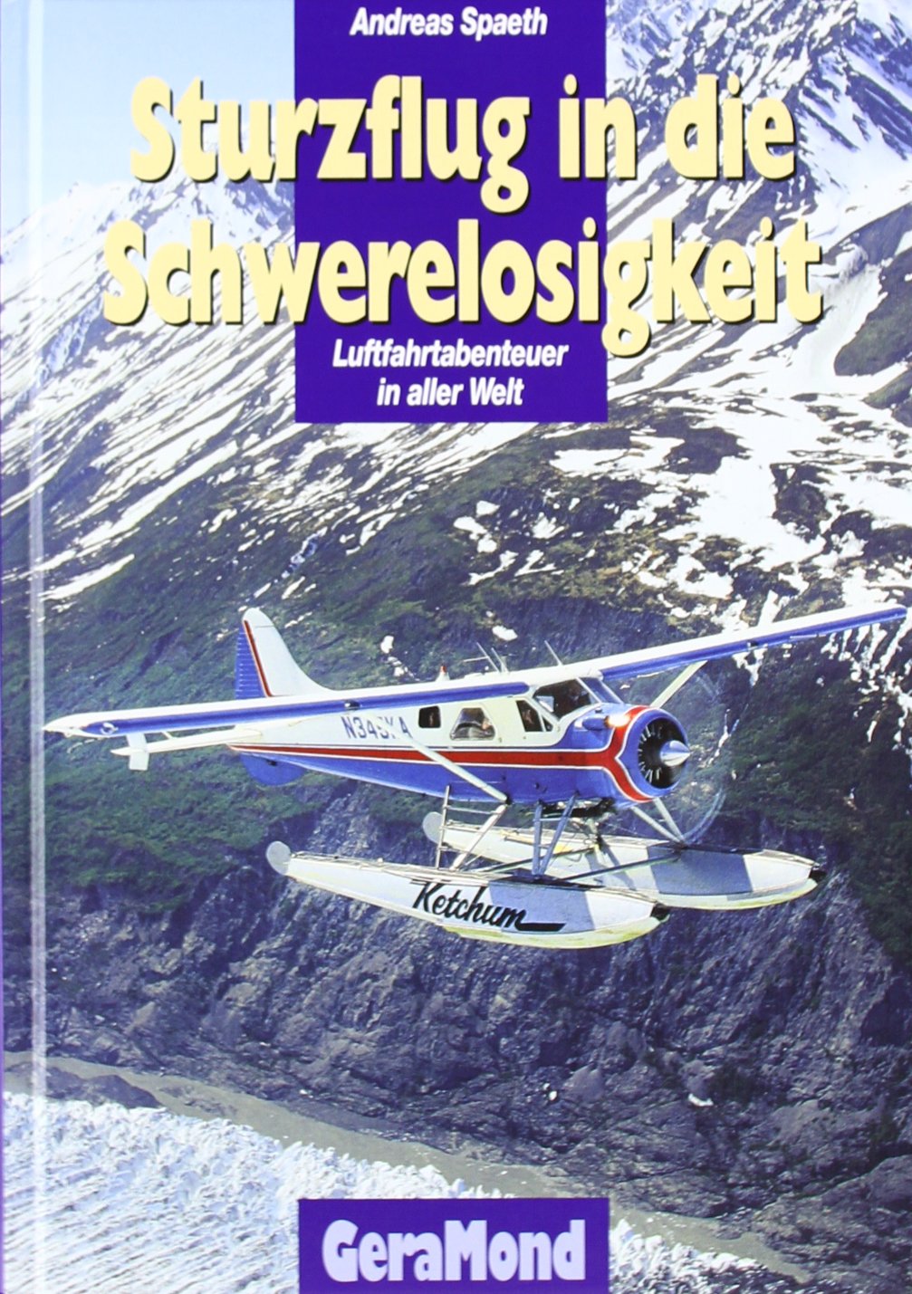 Sturzflug in die Schwerelosigkeit: Luftabenteuer in aller Welt Leisure, Home & Garden