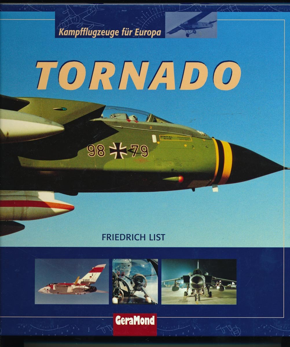 Tornado: Kampfflugzeuge für Europa Business & Technology