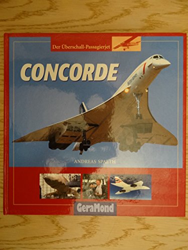 Product Image: Concorde: Der Überschall-Passagierjet