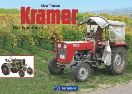 Product Image: Kramer: Das Typenbuch (GeraMond)