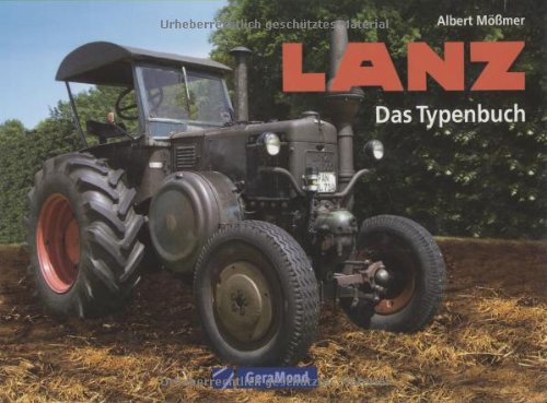 Product Image: Lanz - Das Typenbuch (GeraMond)