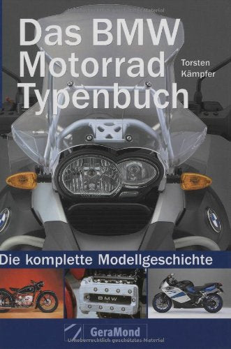 Das BMW Motorrad Typenbuch Leisure, Home & Garden