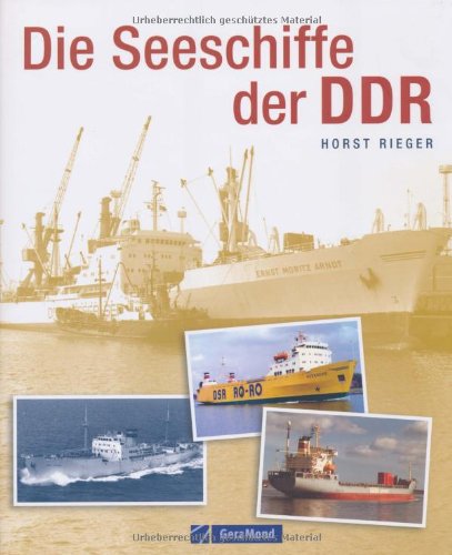 Die Seeschiffe der DDR Leisure, Home & Garden