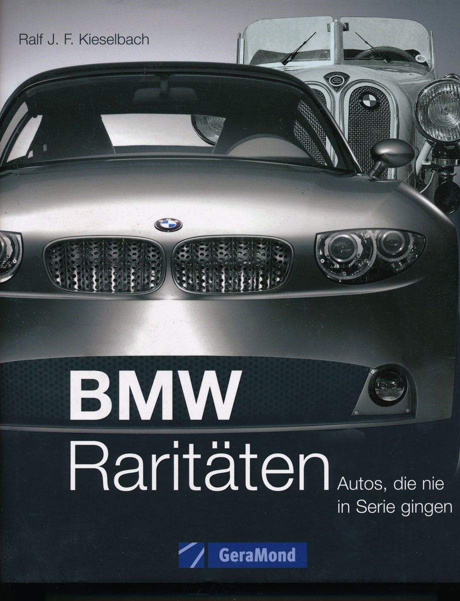 BMW-Raritäten: Autos, die nie in Serie gingen Leisure, Home & Garden