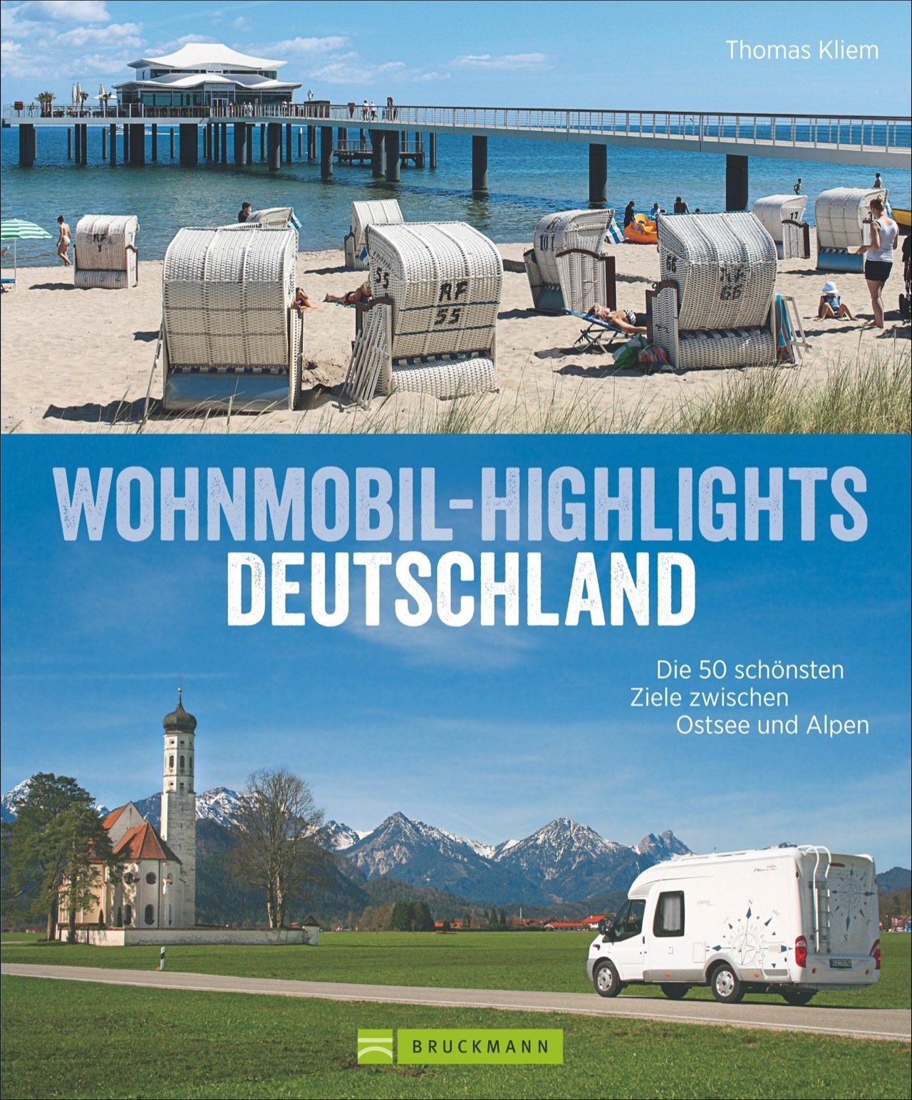Product Image: Wohnmobil-Highlights Deutschland