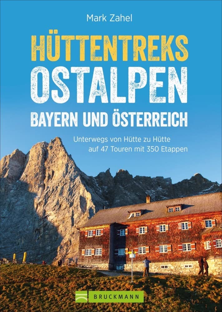 Hüttentreks Ostalpen - Bayern und Österreich Leisure, Home & Garden
