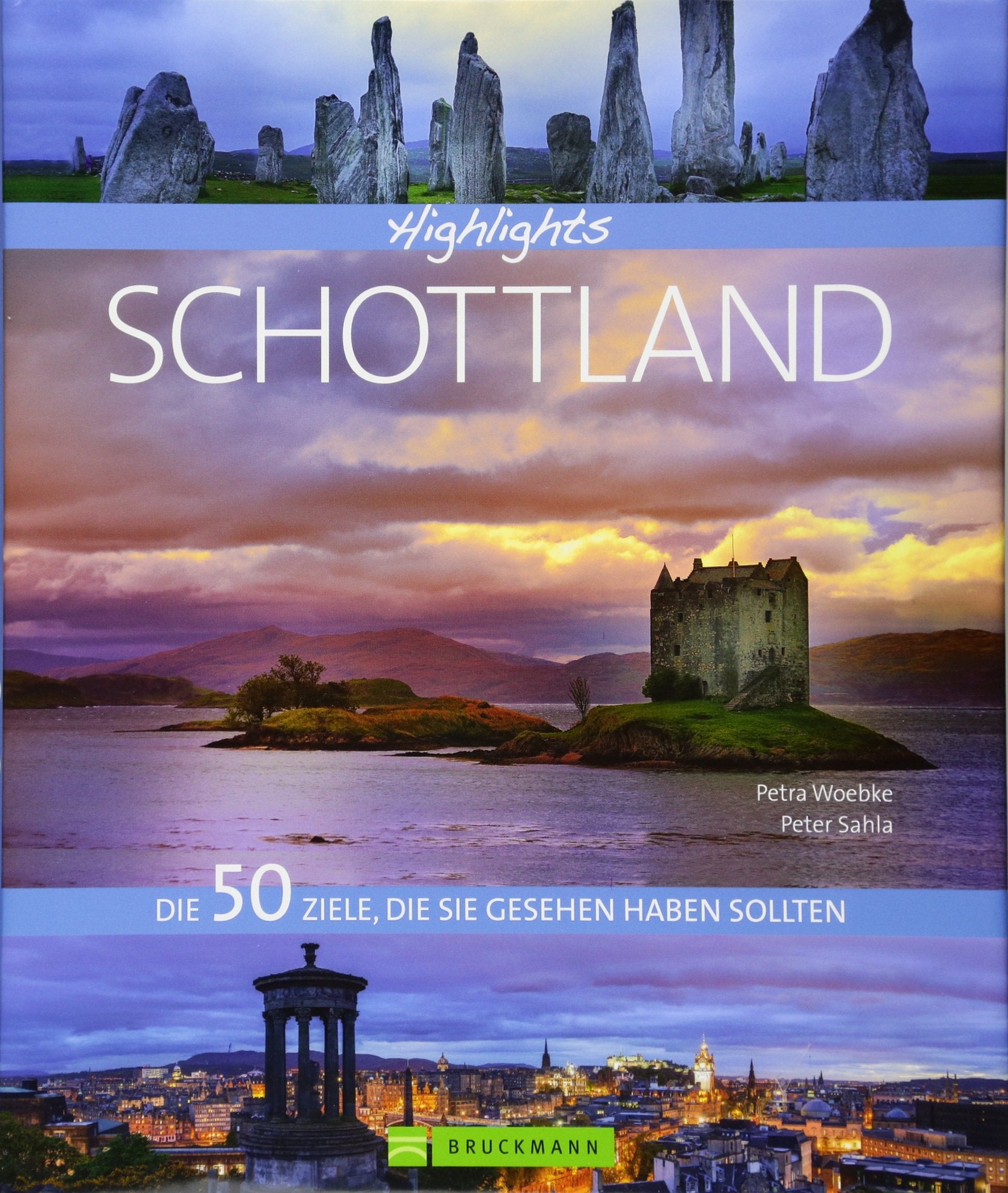 Highlights Schottland Leisure, Home & Garden Books