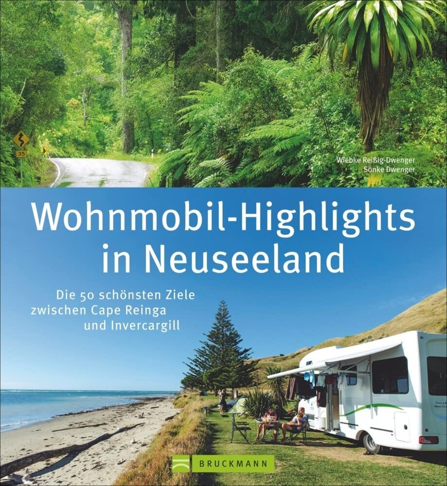 Wohnmobil-Highlights in Neuseeland Leisure, Home & Garden