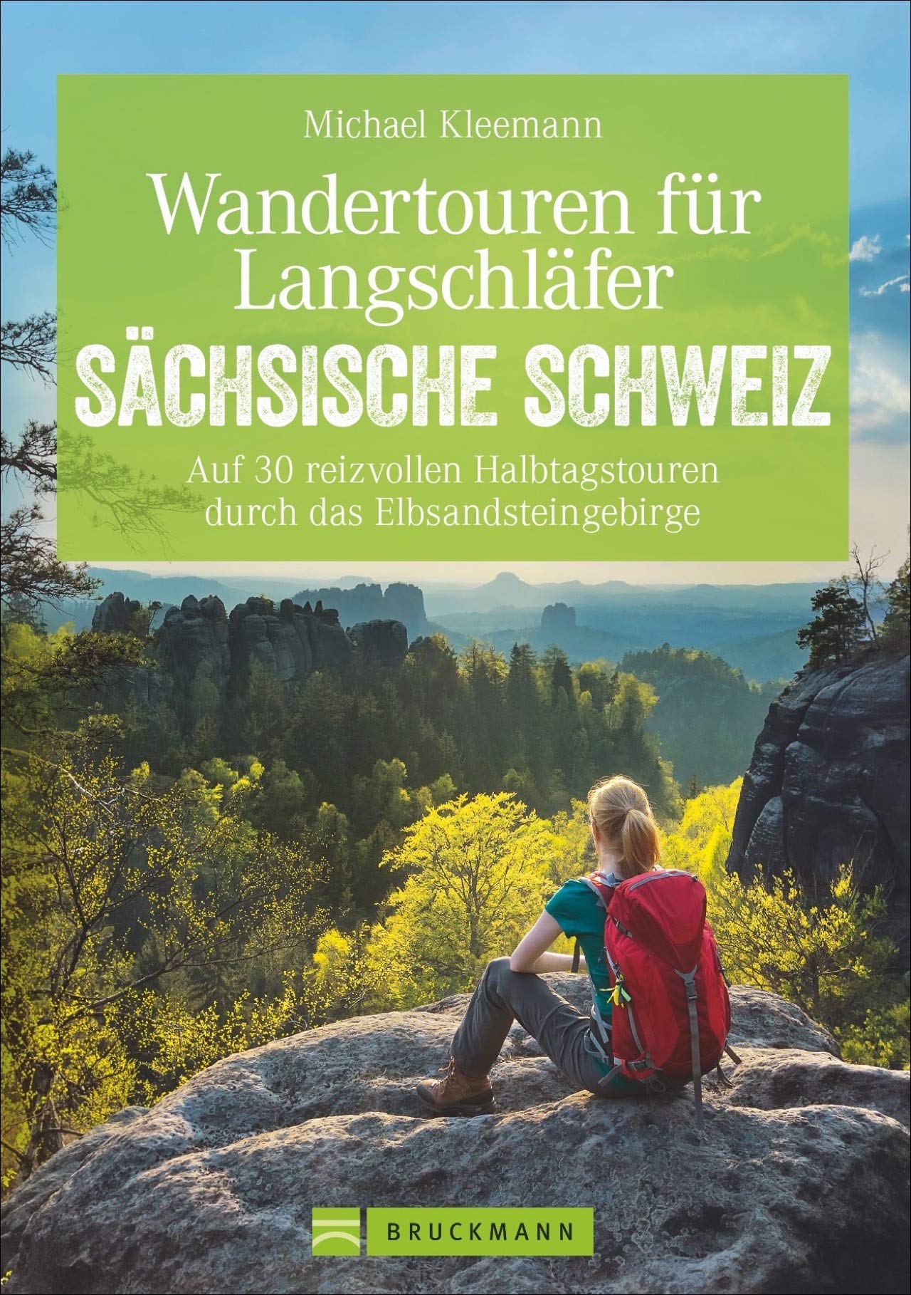 Wandertouren für Langschläfer Sächsische Schweiz Leisure, Home & Garden