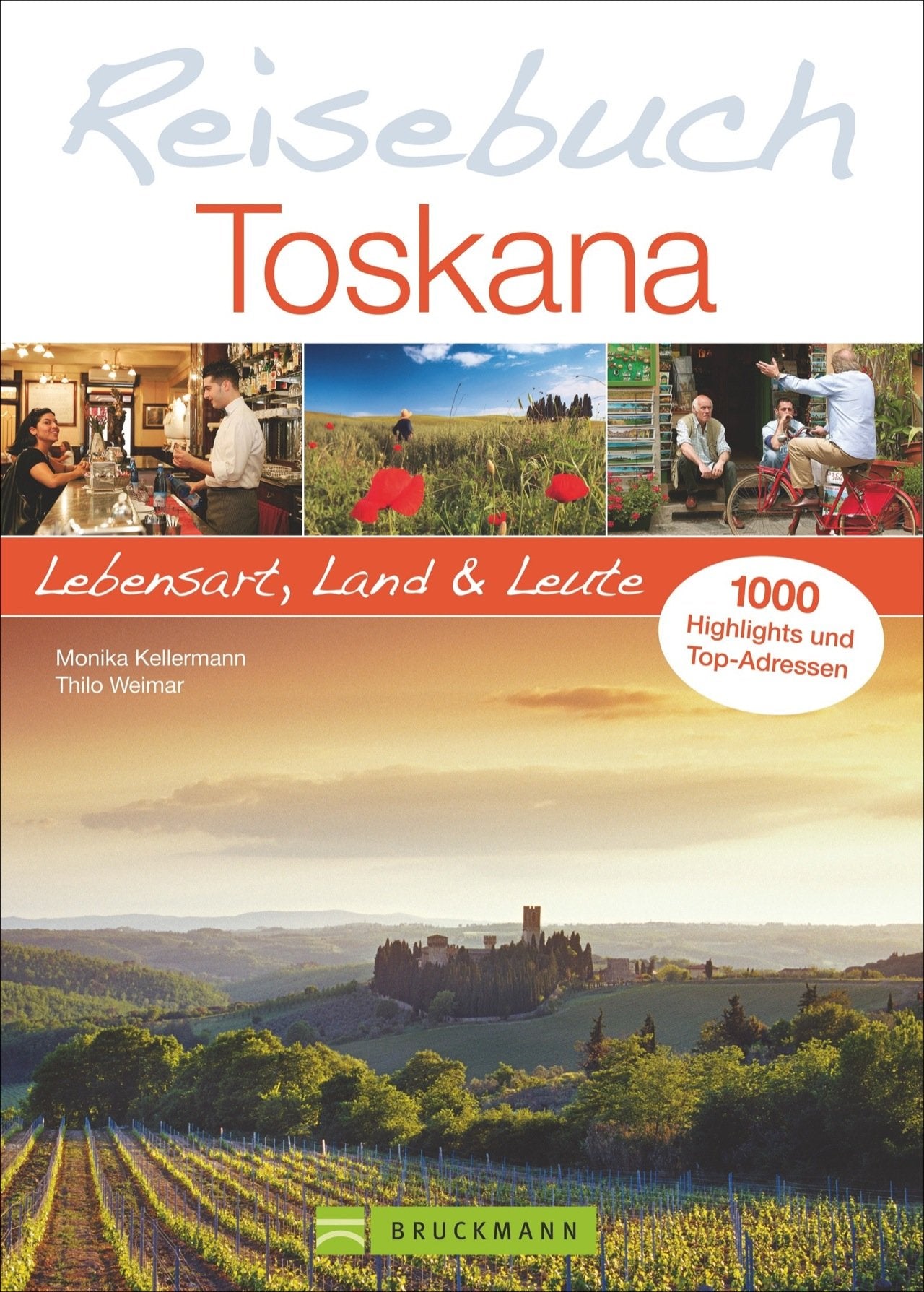 Product Image: Reisebuch Toskana