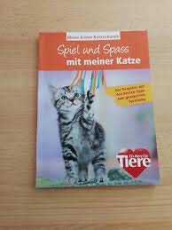 Meine kleine Katzenkunde - Spiel und Spass mit meiner Katze Rüdiger Wagner Medicine