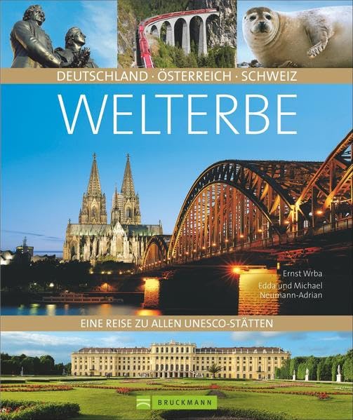 Welterbe - Deutschland, Österreich, Schweiz Leisure, Home & Garden
