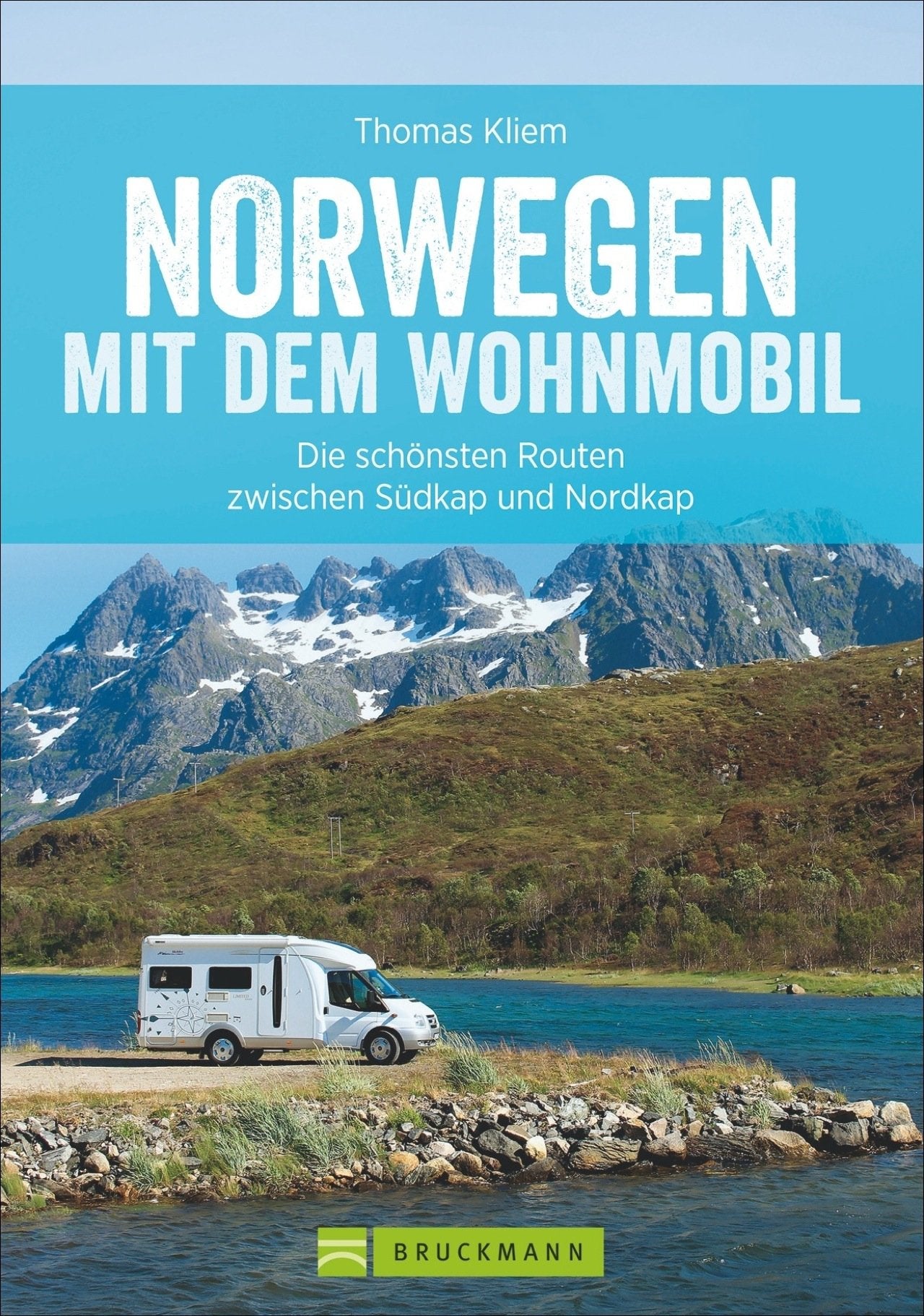 Norwegen mit dem Wohnmobil Leisure, Home & Garden Books