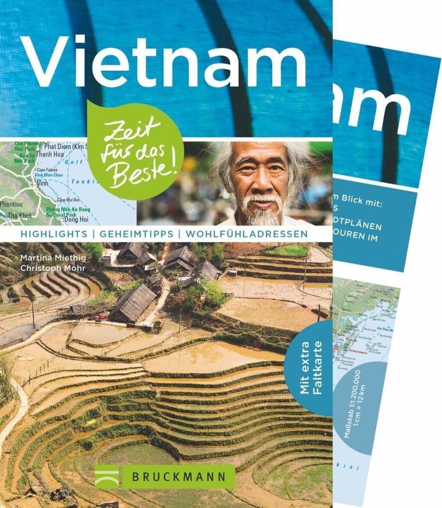Vietnam - Zeit für das Beste Leisure, Home & Garden