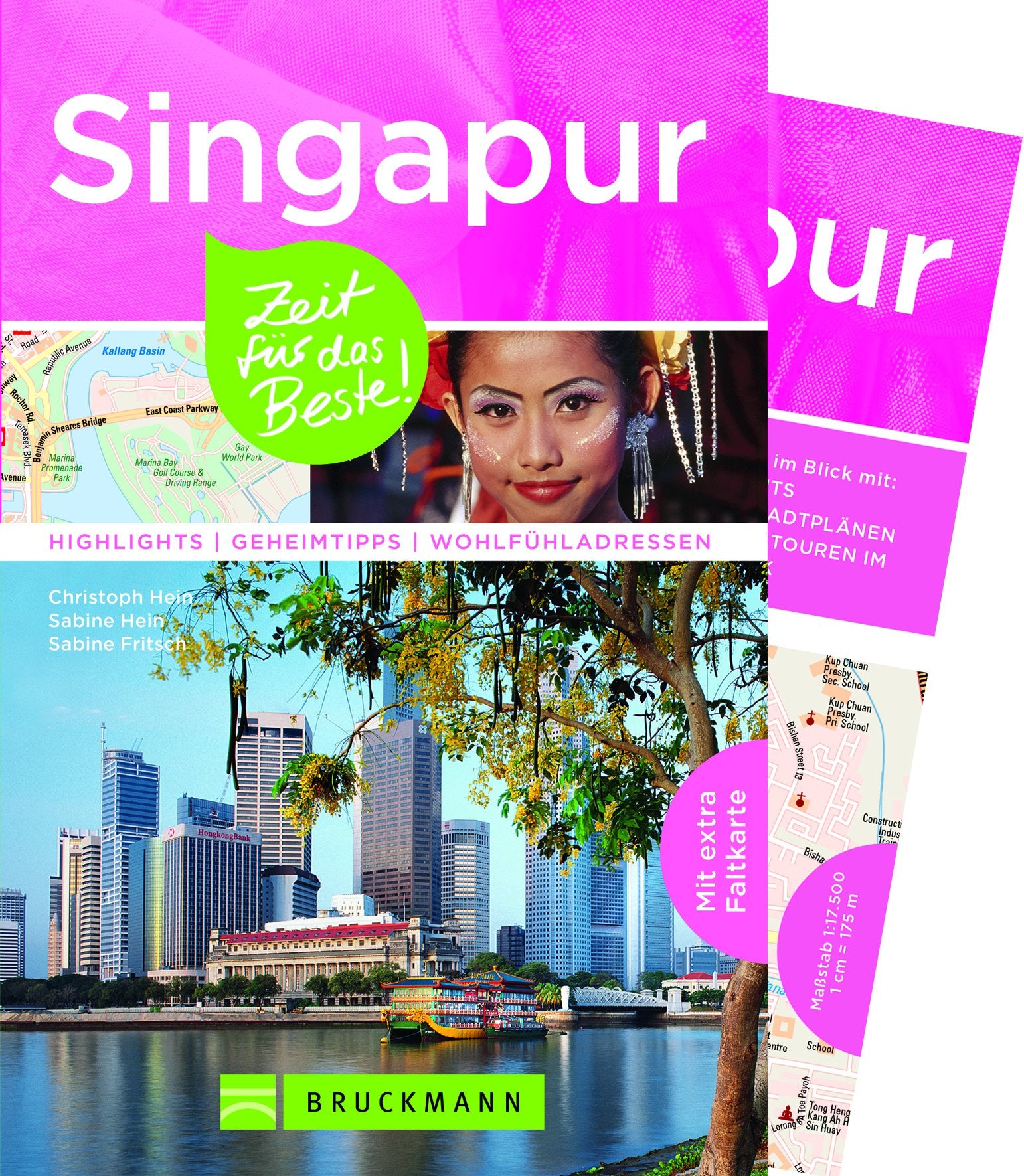 Singapur - Zeit für das Beste Leisure, Home & Garden