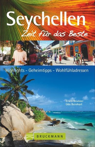 Seychellen - Zeit für das Beste Leisure, Home & Garden
