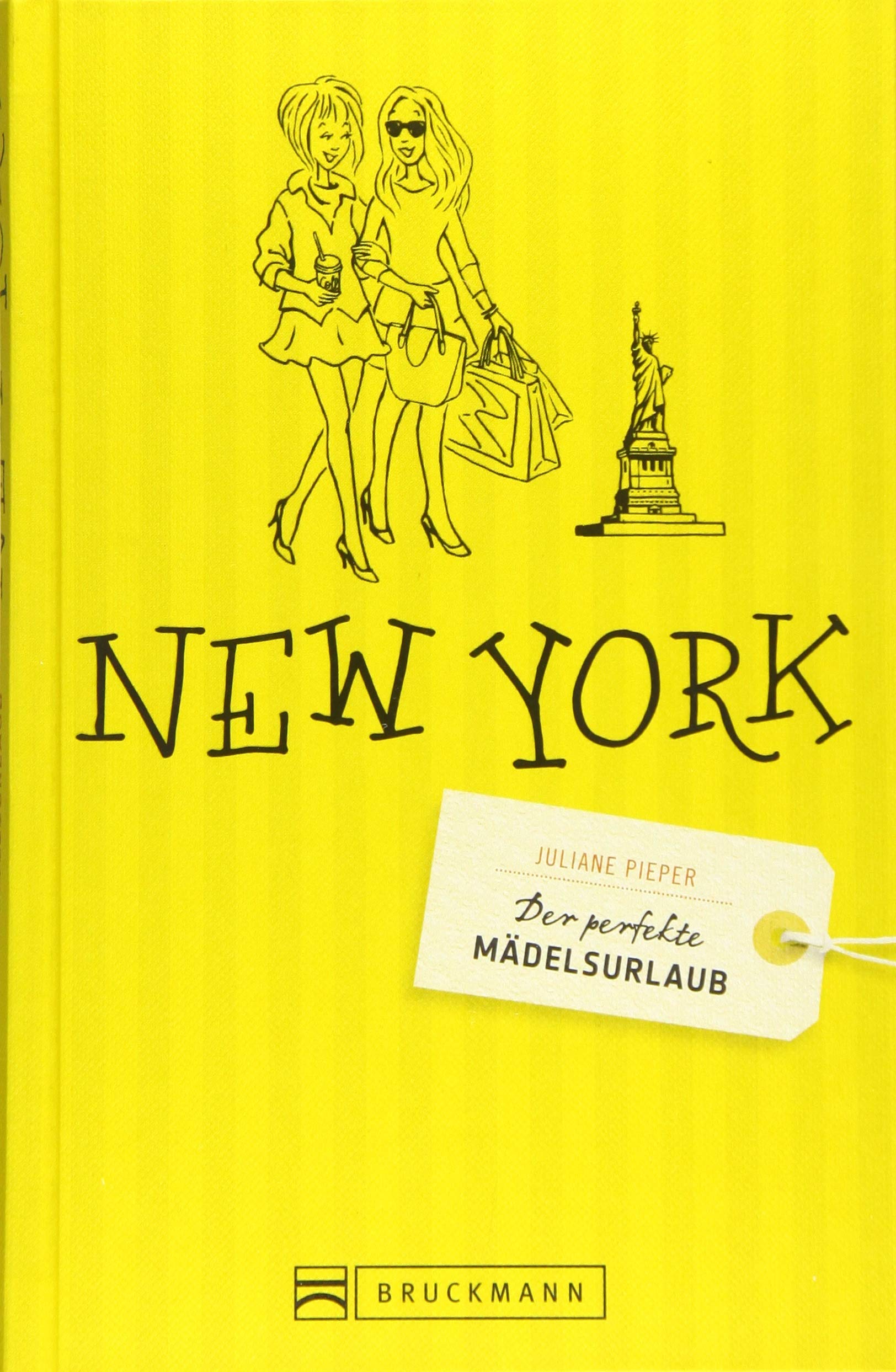 Der perfekte Mädelsurlaub - New York Leisure, Home & Garden