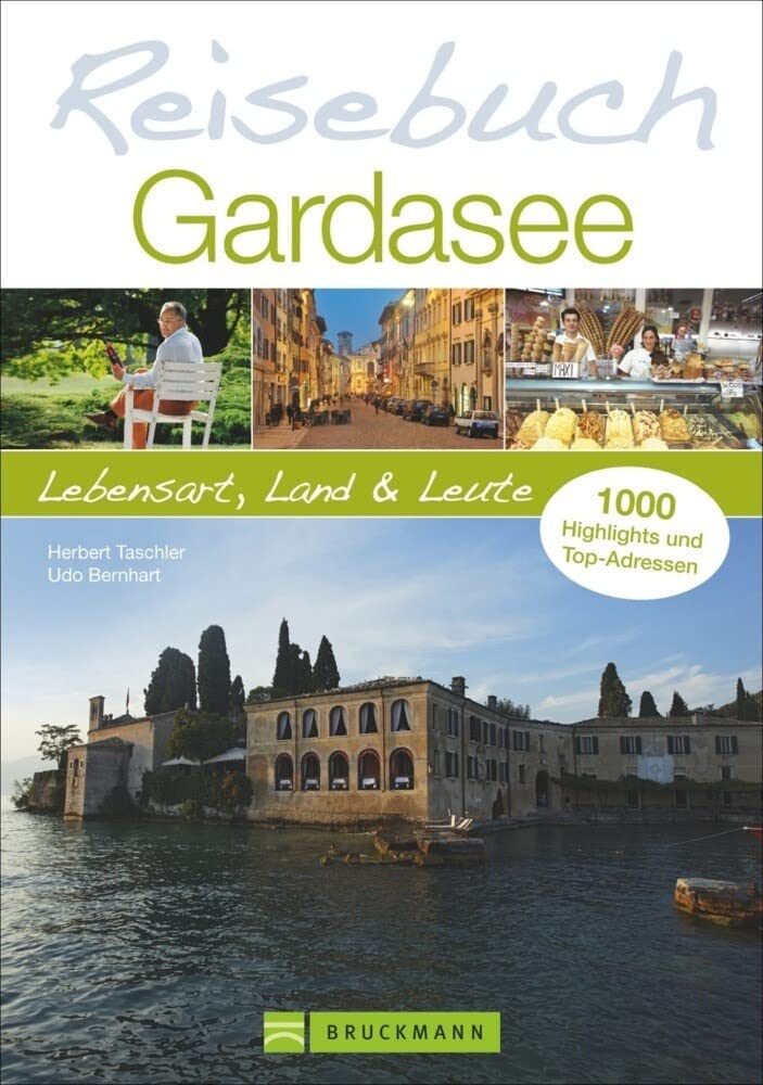 Product Image: Reisebuch Gardasee