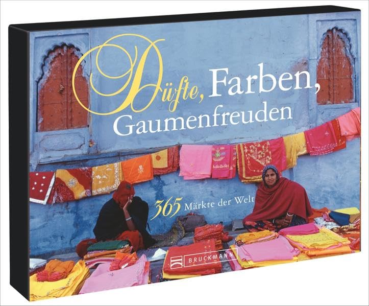 Düfte, Farben, Gaumenfreuden Living & Furnishing