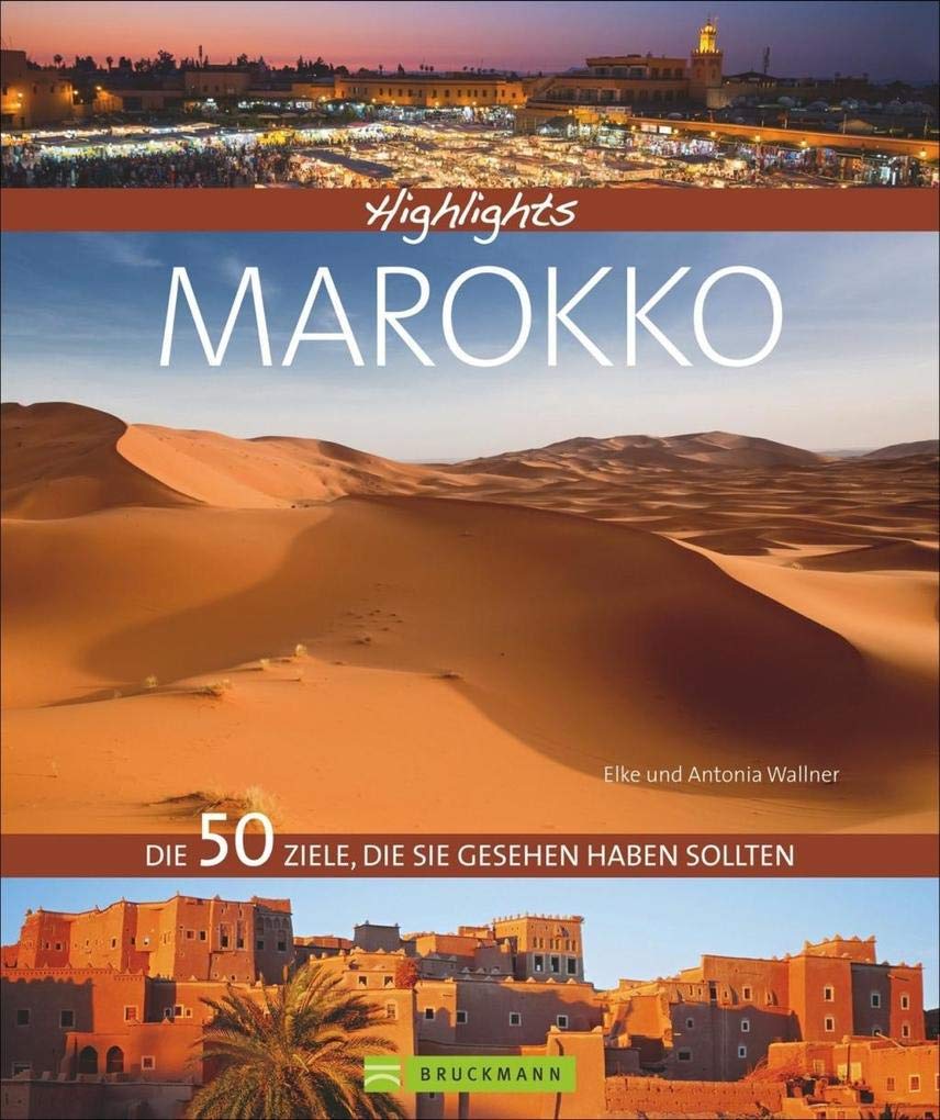 Highlights Marokko Leisure, Home & Garden