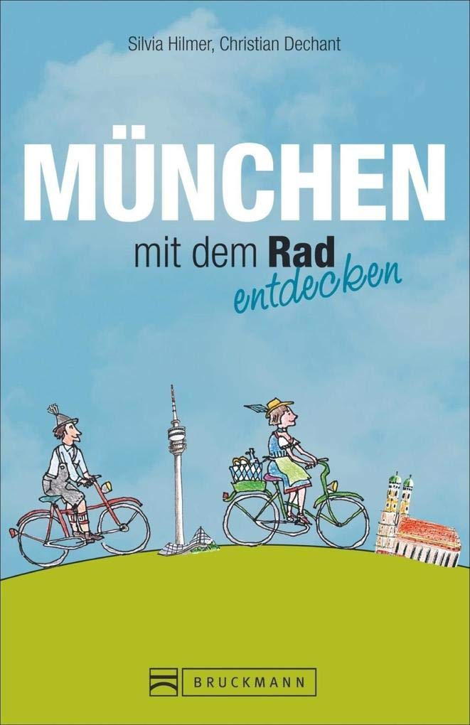 München mit dem Rad entdecken Leisure, Home & Garden Books