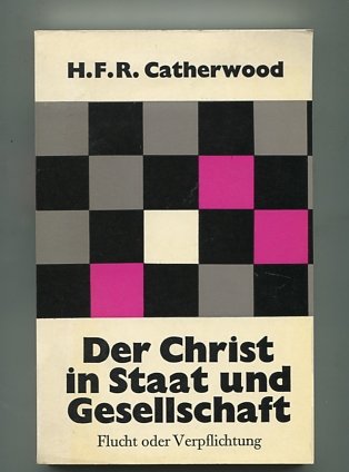 Der Christ in Staat und Gesellschaft Books