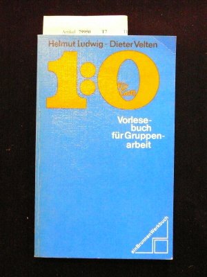 1:0 für Gott. Vorlesebuch für Gruppenarbeit. 2. Auflage. Books