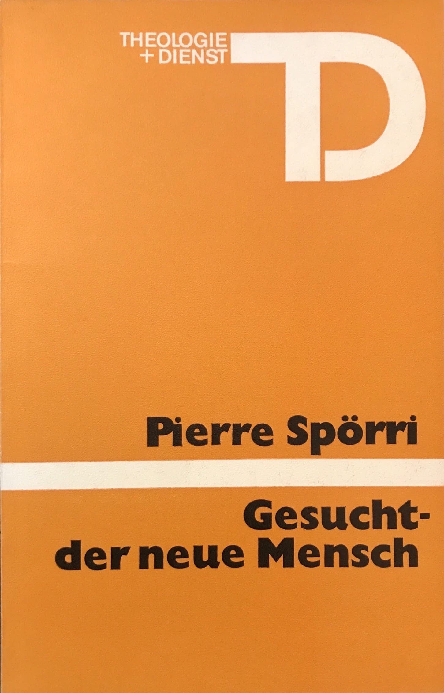 Gesucht - der neue Mensch (TVG Orientierung) Social Sciences