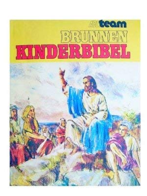 Brunnen Kinderbibel. Mit über 200 vierfarbigen Zeichnungen Books
