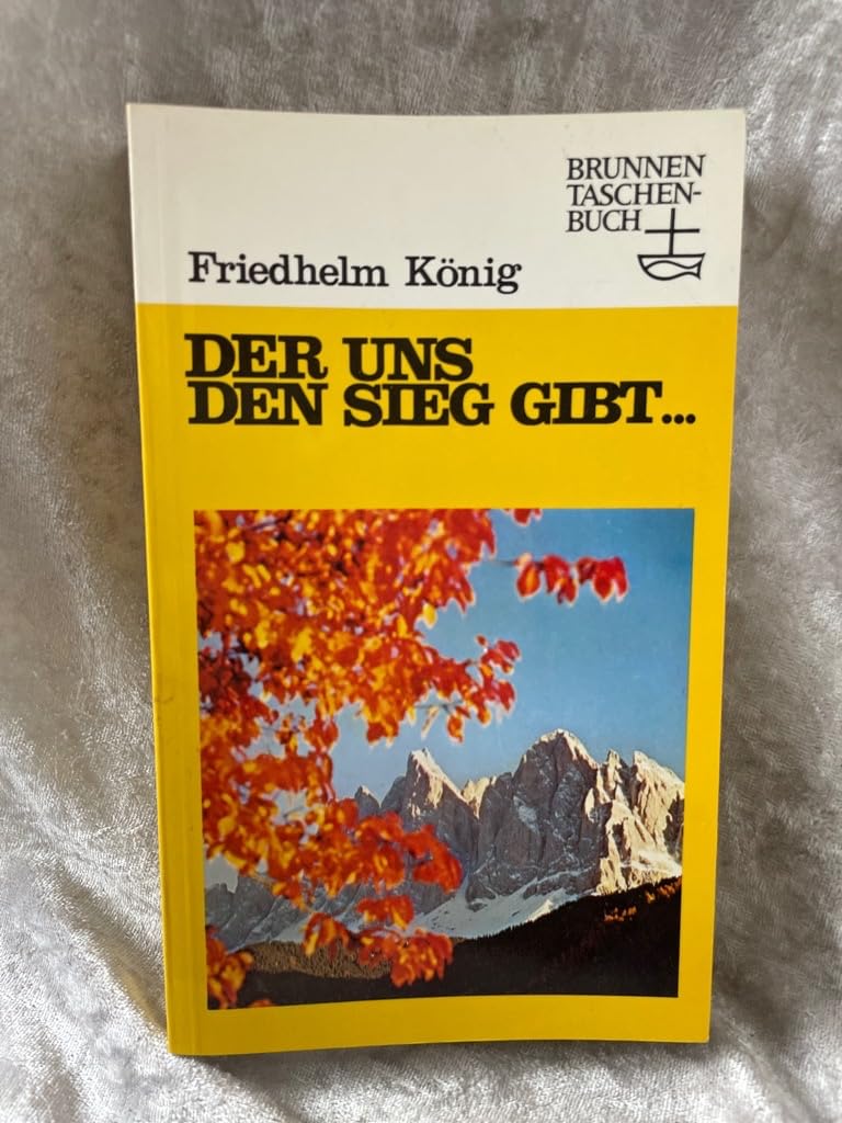 Product Image: Der uns den Sieg gibt