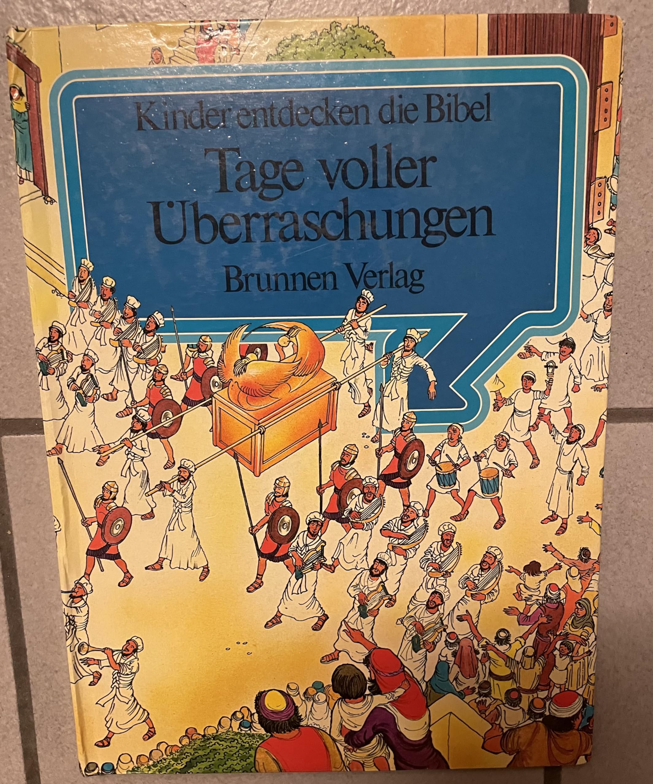Product Image: Tage voller Überraschungen