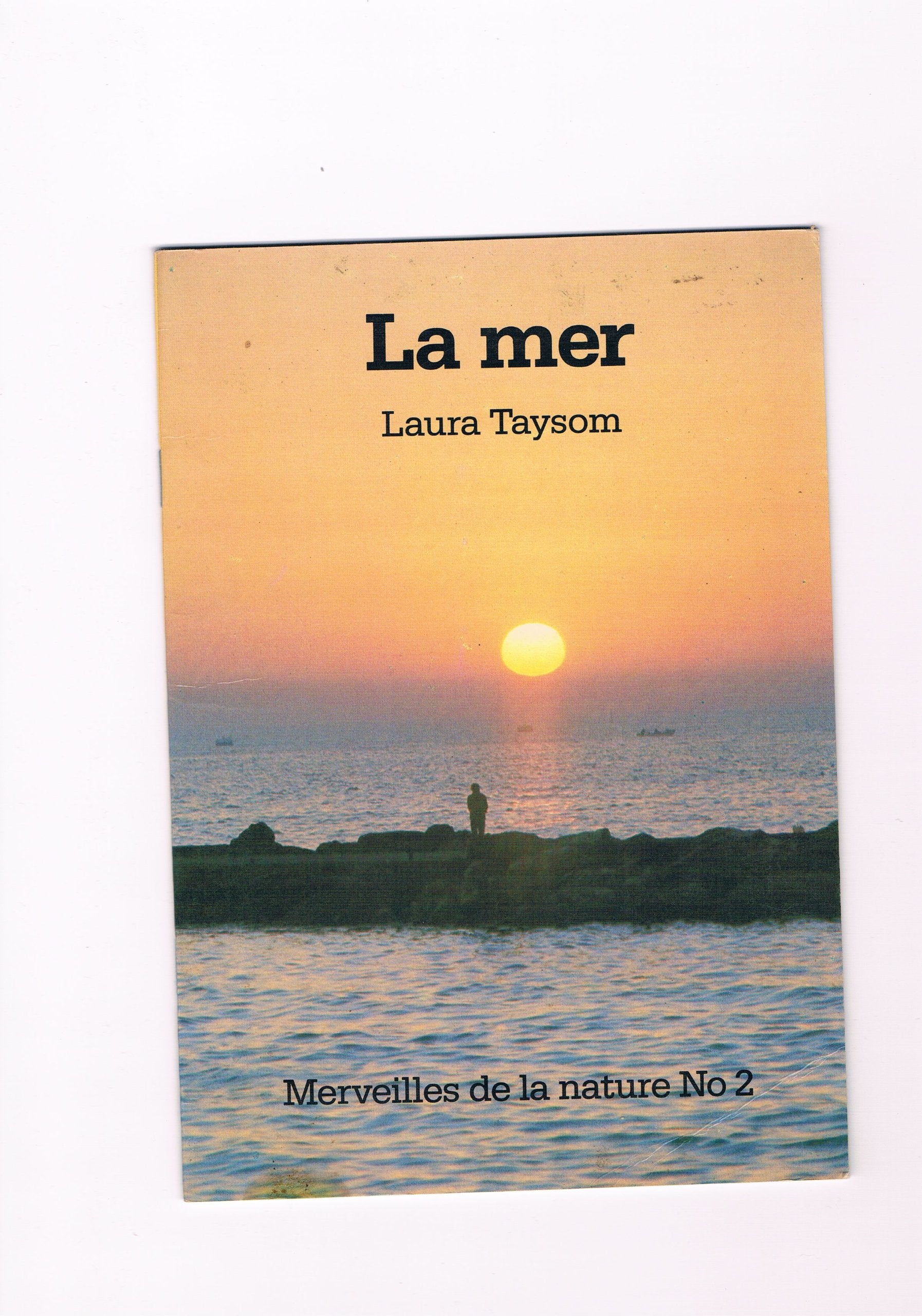 Merveilles de la nature N° 2: La mer book