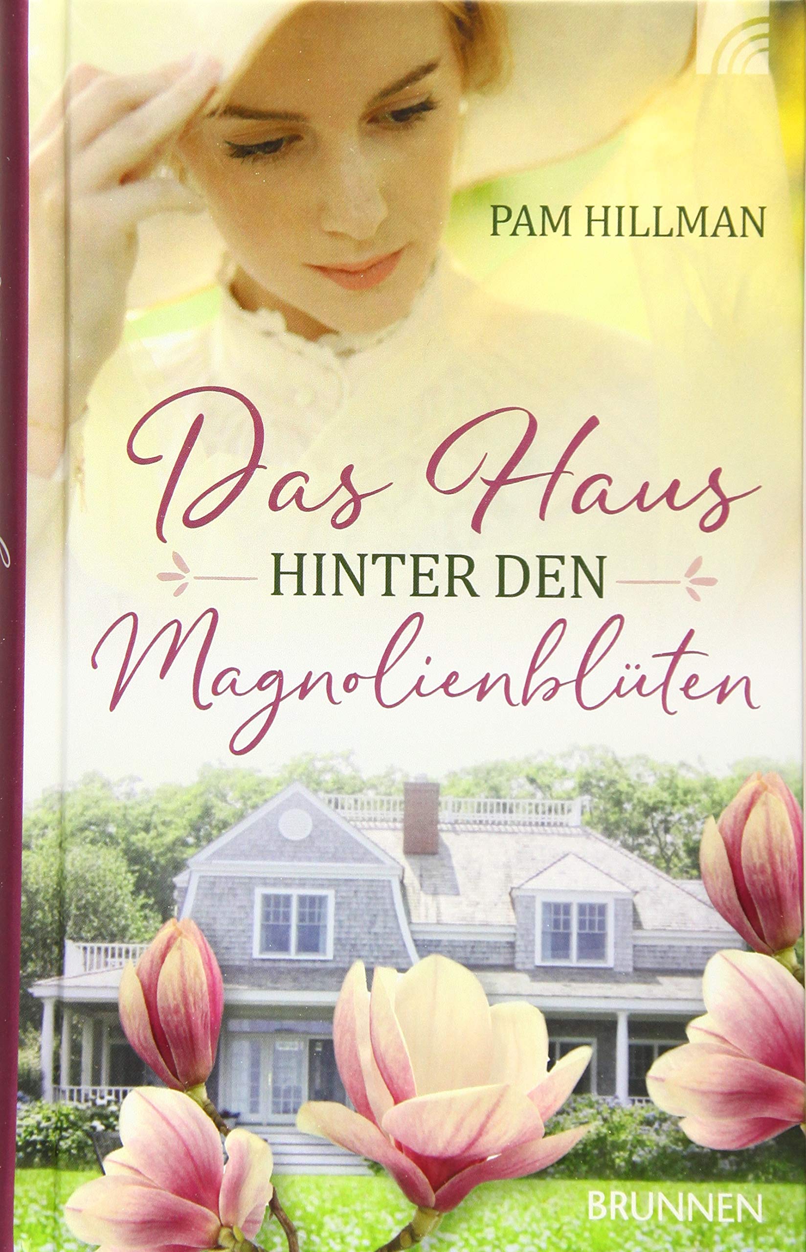 Das Haus hinter den Magnolienblüten Historical Fiction