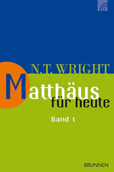 Matthäus für heute 1 Religion & Esotericism