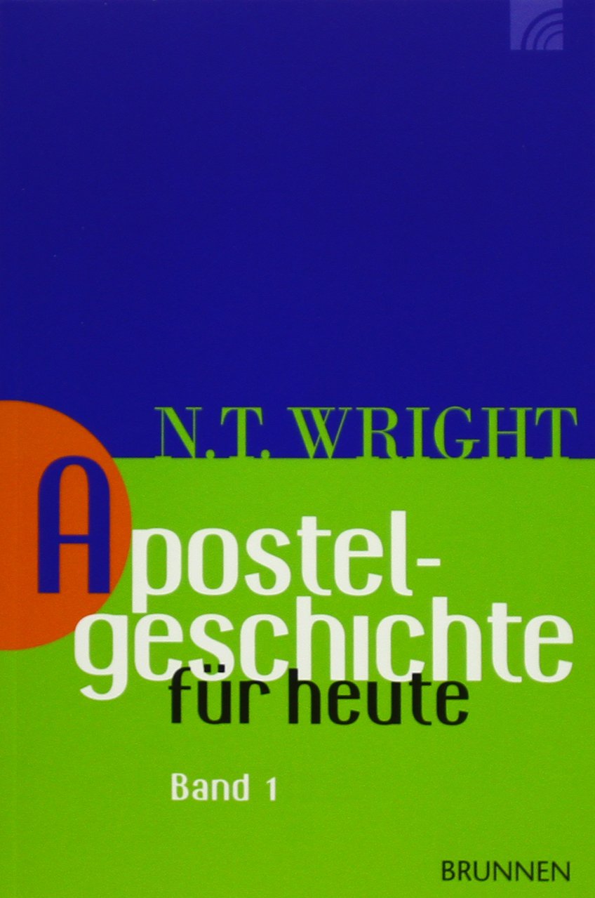 Product Image: Apostelgeschichte für heute