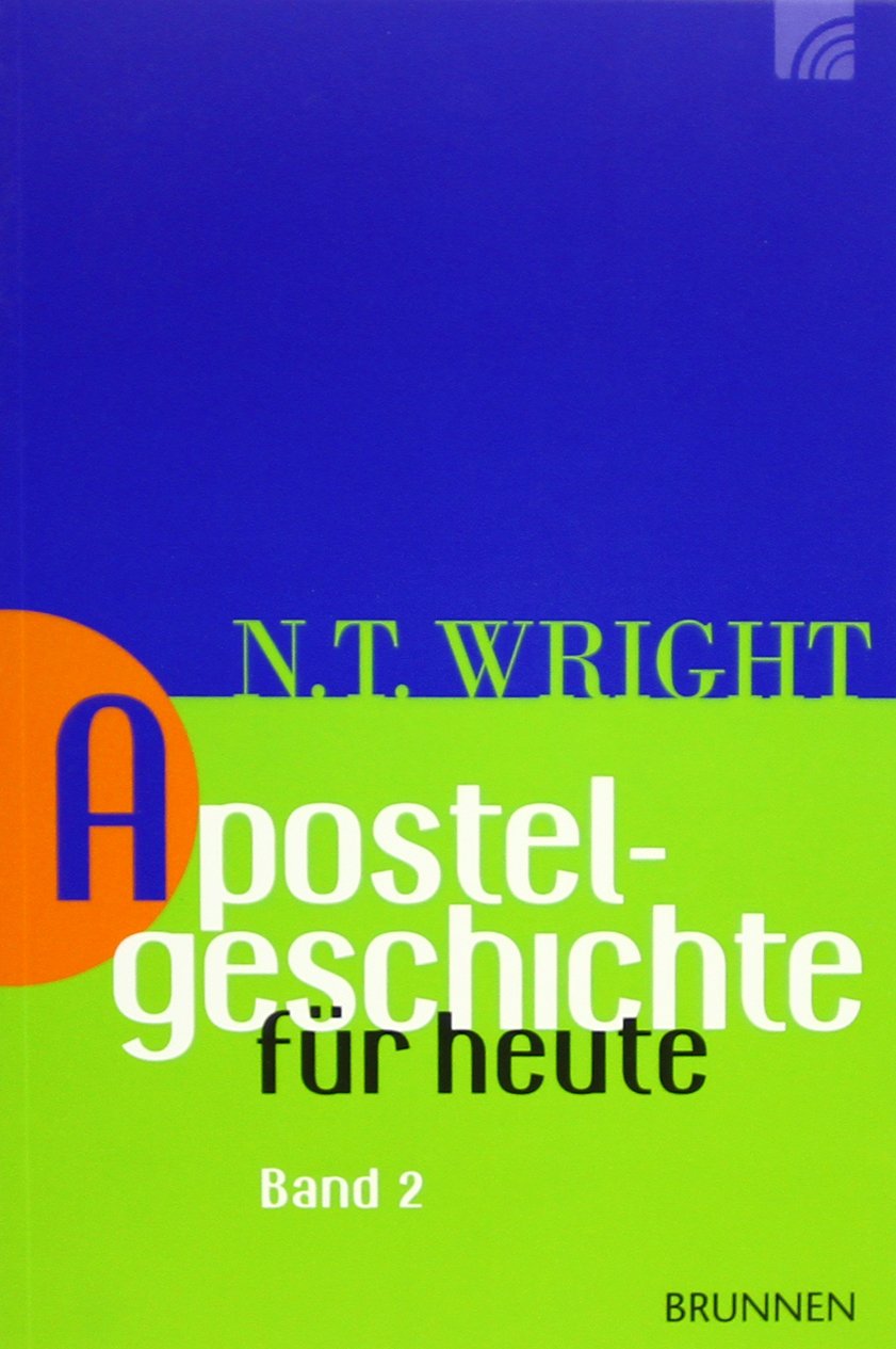 Product Image: Apostelgeschichte für heute