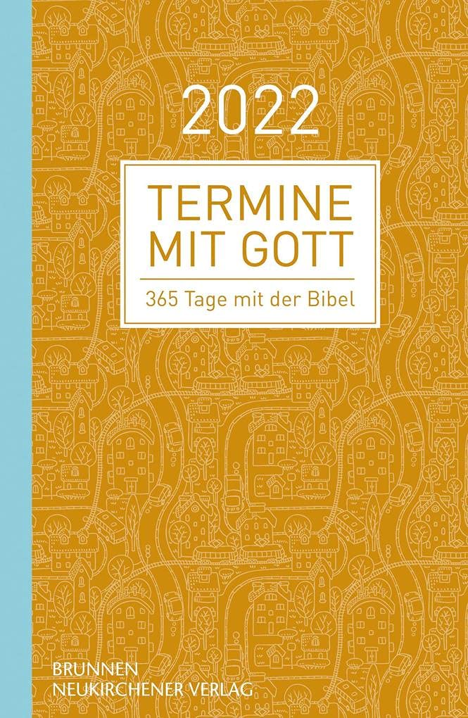 Product Image: Termine mit Gott 2022