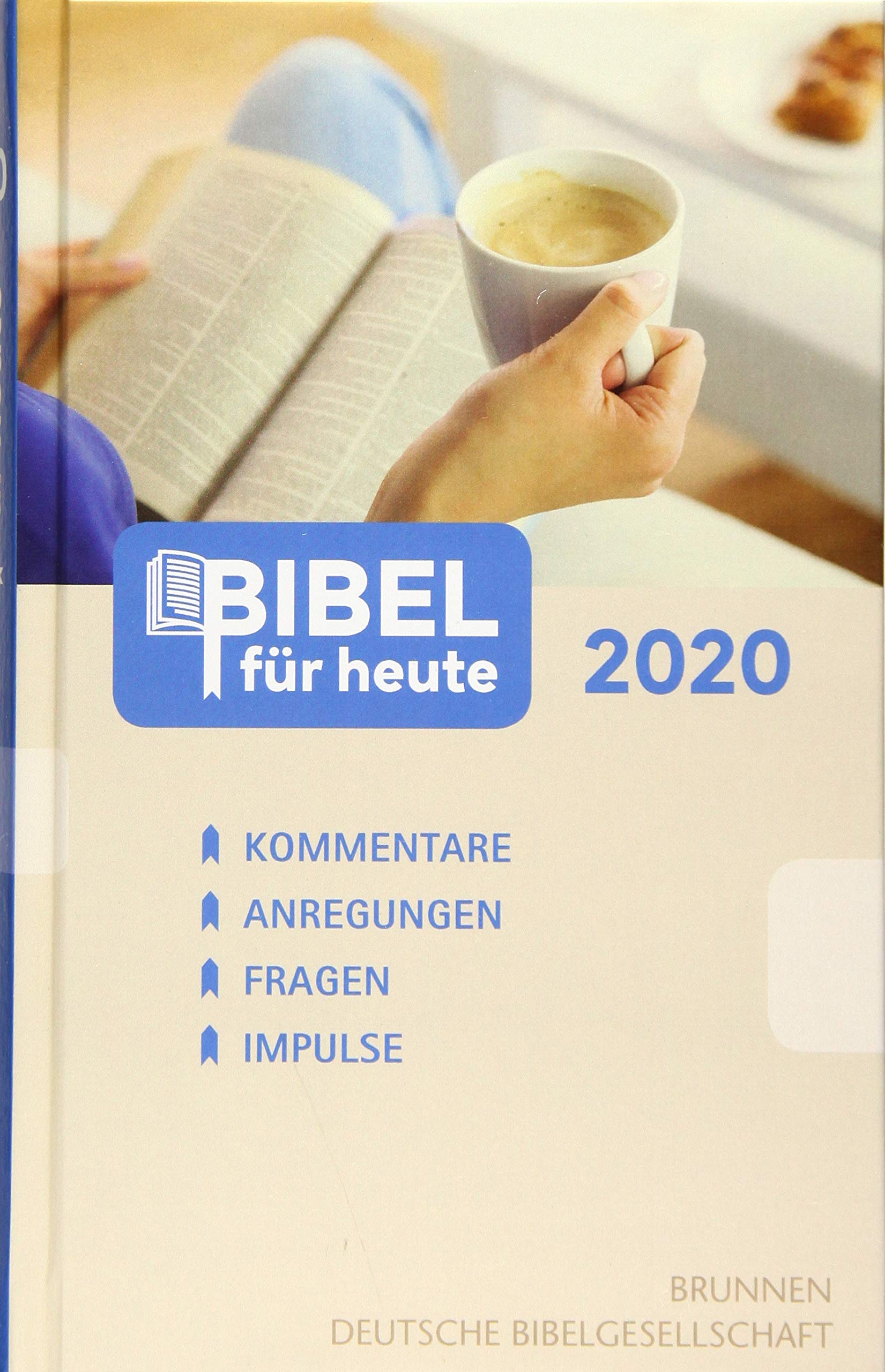 Bibel für heute 2020 Religion & Esotericism