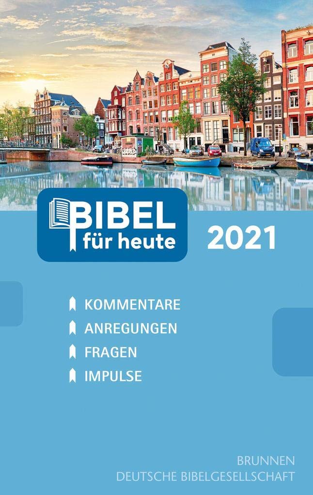 Bibel für heute 2021 Religion & Esotericism
