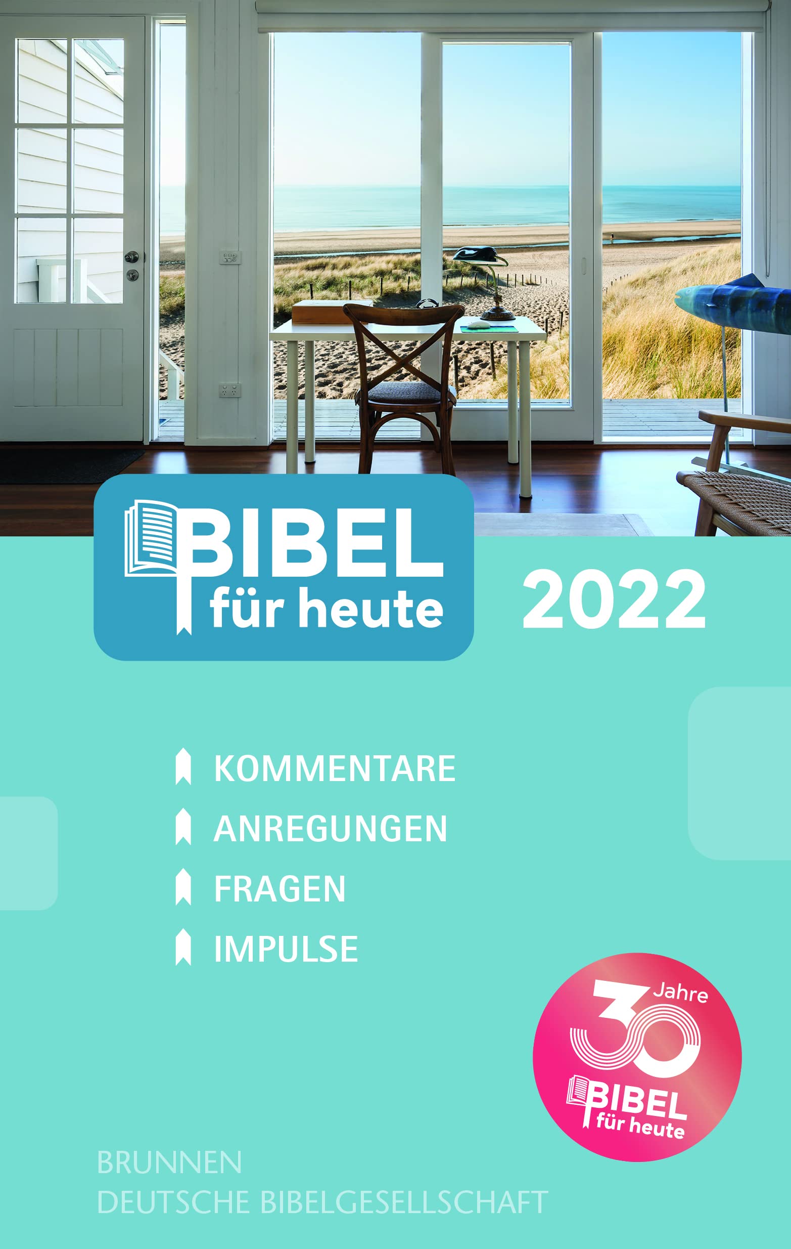 Bibel für heute 2022 Religion & Esotericism