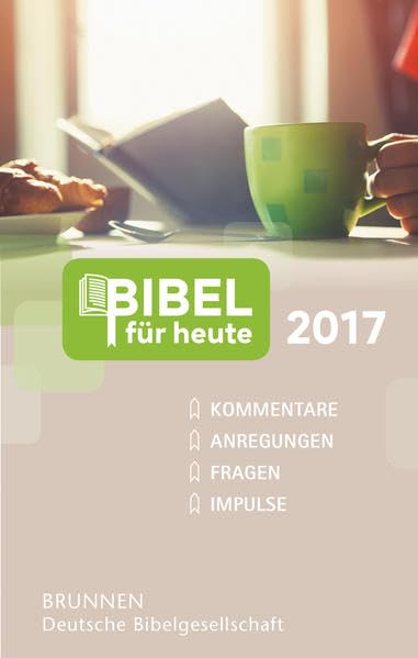 Bibel für heute 2017 Religion & Esotericism