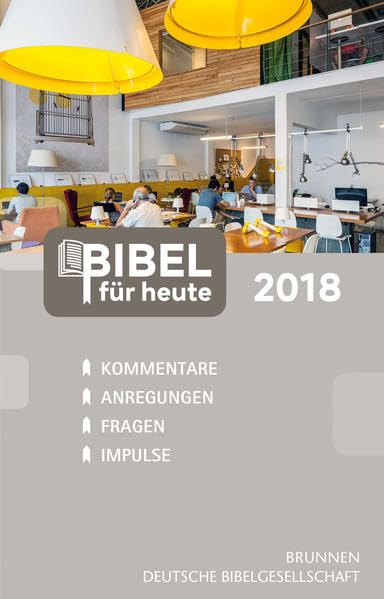 Bibel für heute 2018 Religion & Esotericism